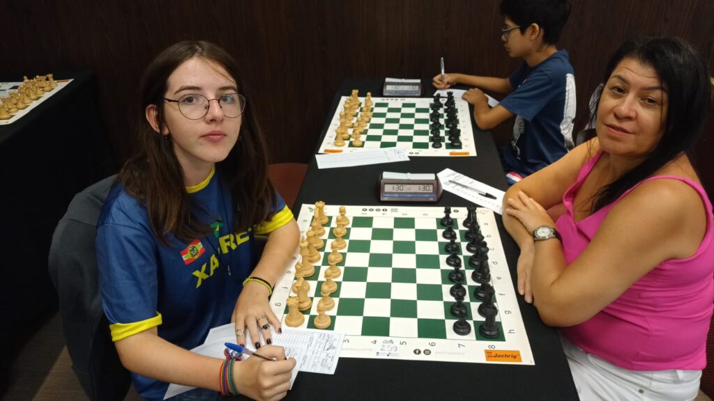Pichot vence o IX Floripa Chess Open - competição bate recorde de