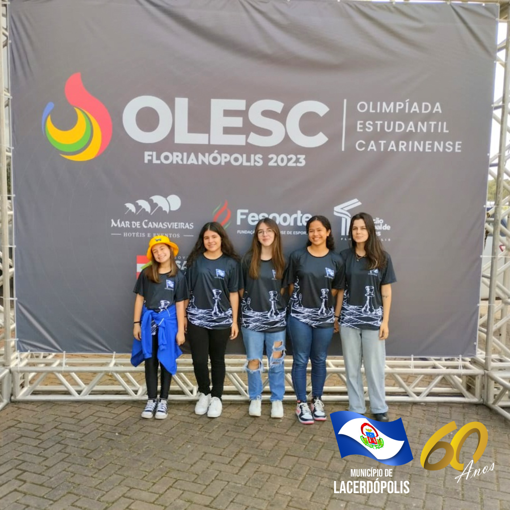 Estudante catarinense conquista primeiro lugar no Campeonato Brasileiro de  Xadrez Escolar